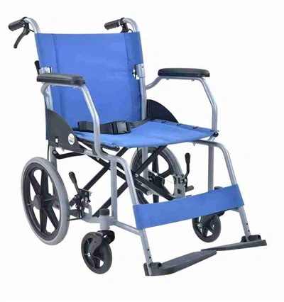 Αναπηρικό αμαξίδιο συμπαγούς ελαστικού--SYIV100-11Α