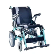 Χονδρική πτυσσόμενη ηλεκτρική αναπηρική καρέκλα-DYW-459-46A6